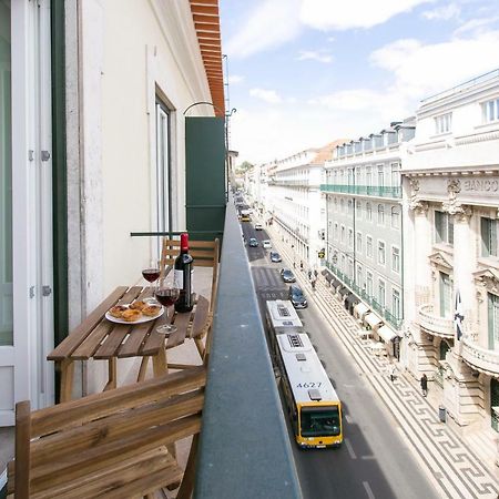 Joivy Downtown Deluxe Apartments Lizbona Zewnętrze zdjęcie