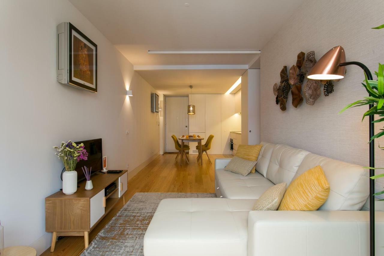 Joivy Downtown Deluxe Apartments Lizbona Zewnętrze zdjęcie