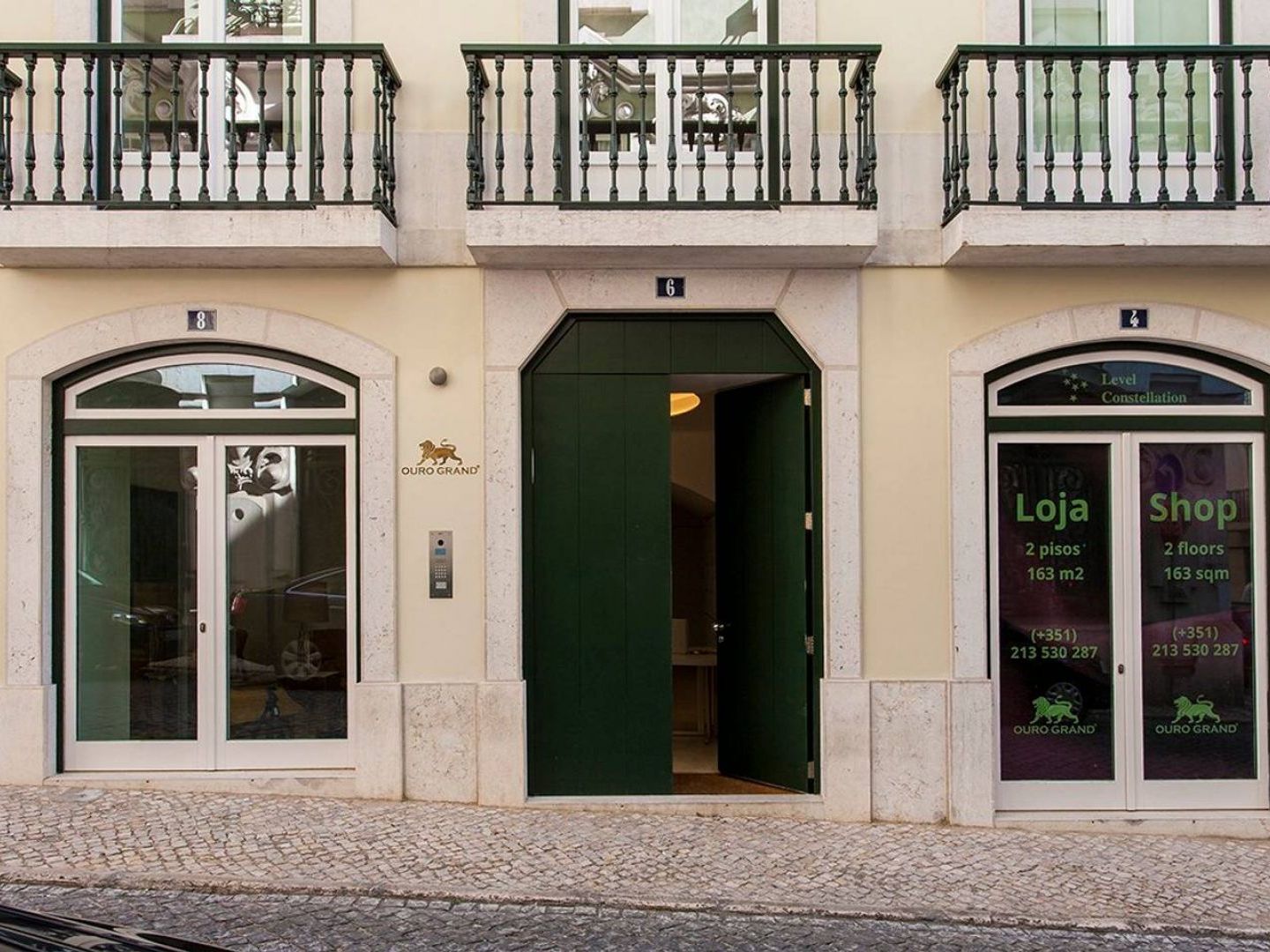 Joivy Downtown Deluxe Apartments Lizbona Zewnętrze zdjęcie